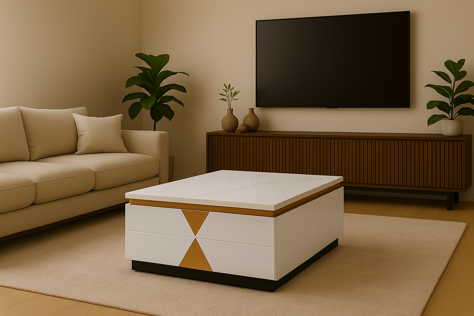 Center Table \ Coffee Table